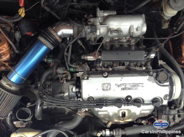 Picture of Honda Civic Manual 1998 in Davao del Sur