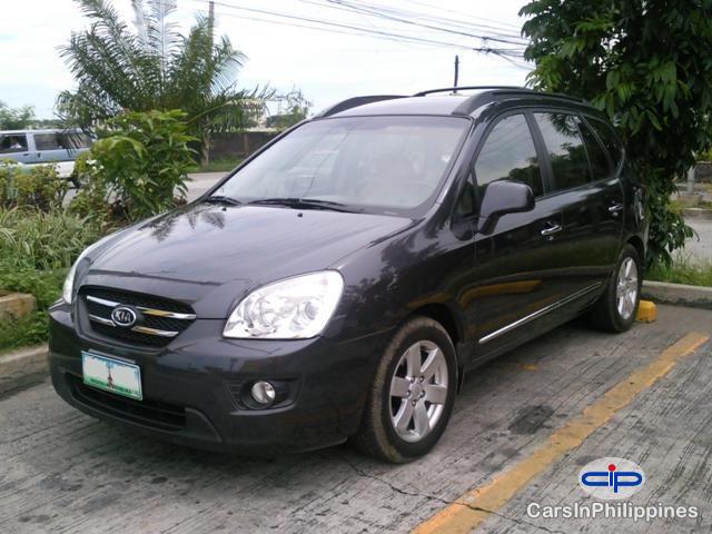 Pictures of Kia Carens Automatic 2008