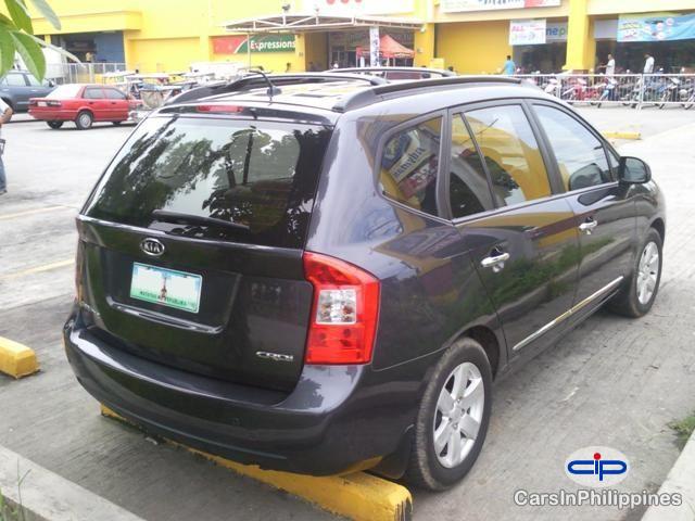 Kia Carens Automatic 2008