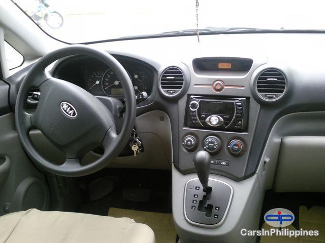 Kia Carens Automatic 2008 in Nueva Vizcaya