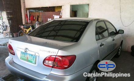 Pictures of Toyota Corolla Automatic 2012