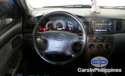 Toyota Corolla Automatic 2012 - image 4