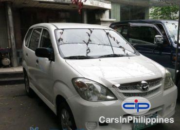 Pictures of Toyota Avanza Automatic 2010