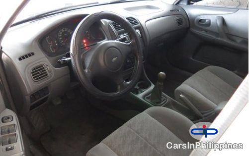 Ford Lynx Automatic 2000