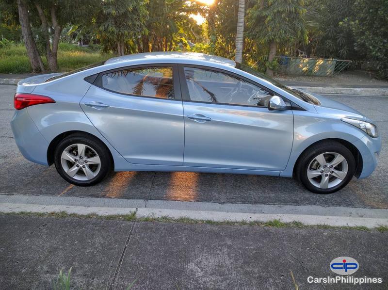 Hyundai Elantra in Compostela Valley