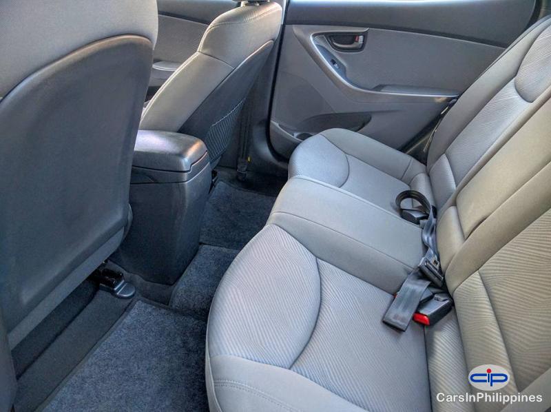Hyundai Elantra in Philippines