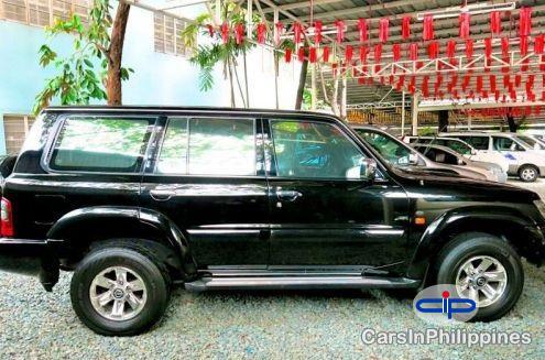 Nissan Patrol Automatic 2006 - image 10