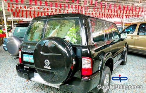 Nissan Patrol Automatic 2006 - image 11