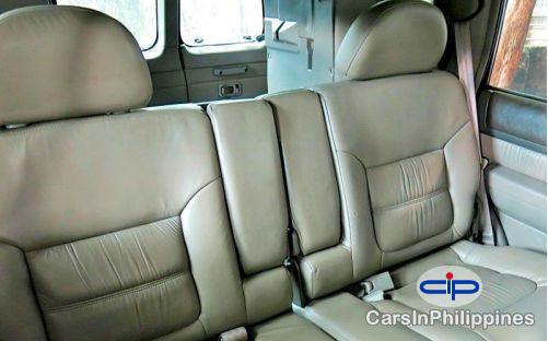 Nissan Patrol Automatic 2006 - image 4