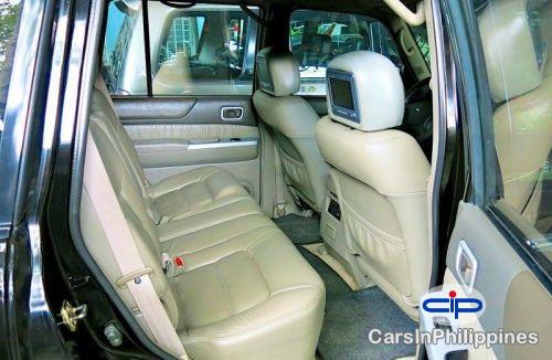 Nissan Patrol Automatic 2006 - image 6