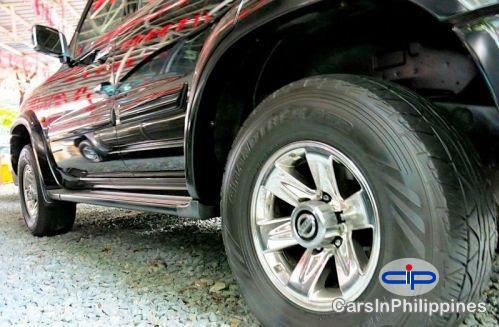 Nissan Patrol Automatic 2006 in Benguet - image