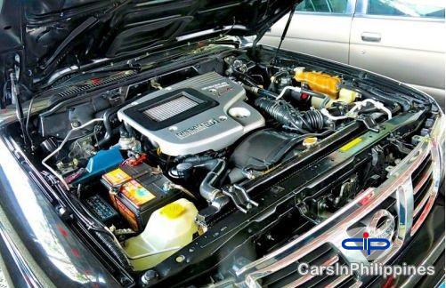 Nissan Patrol Automatic 2006 - image 9