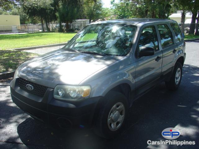 Picture of Ford Escape Automatic 2007