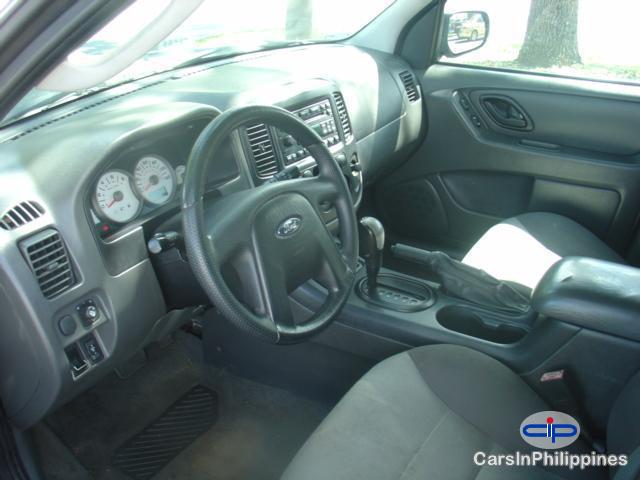 Ford Escape Automatic 2007