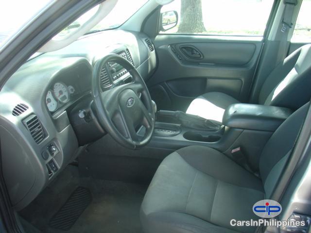 Ford Escape Automatic 2007 in Apayao