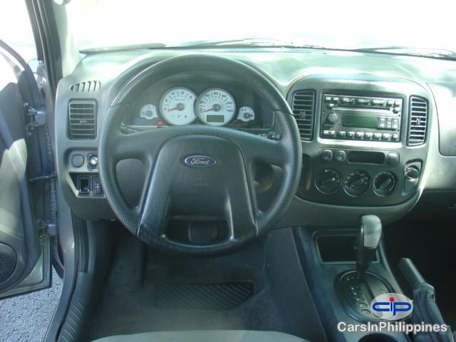 Ford Escape Automatic 2007 in Philippines
