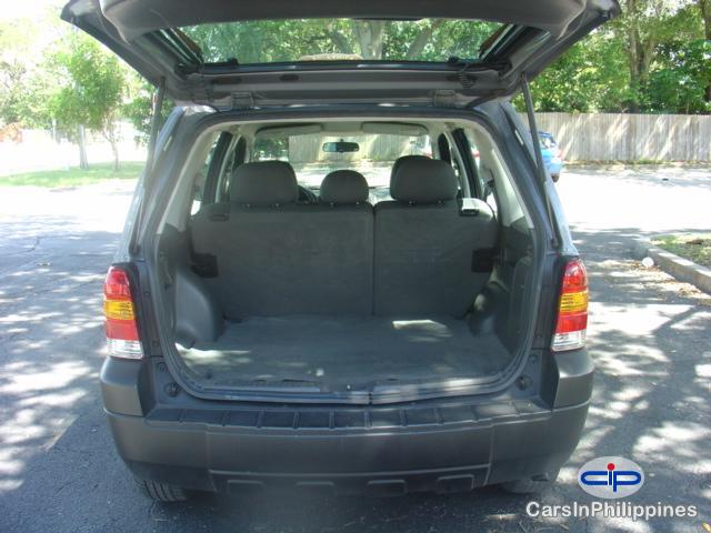 Picture of Ford Escape Automatic 2007 in Apayao