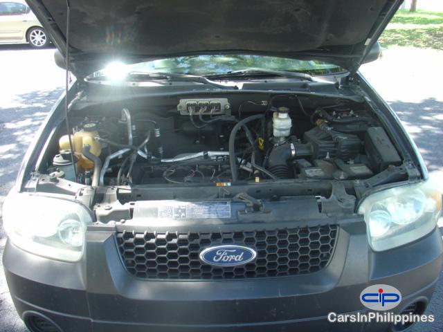 Picture of Ford Escape Automatic 2007 in Philippines