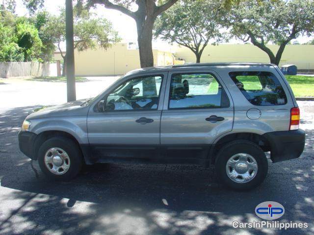 Ford Escape Automatic 2007 in Apayao - image