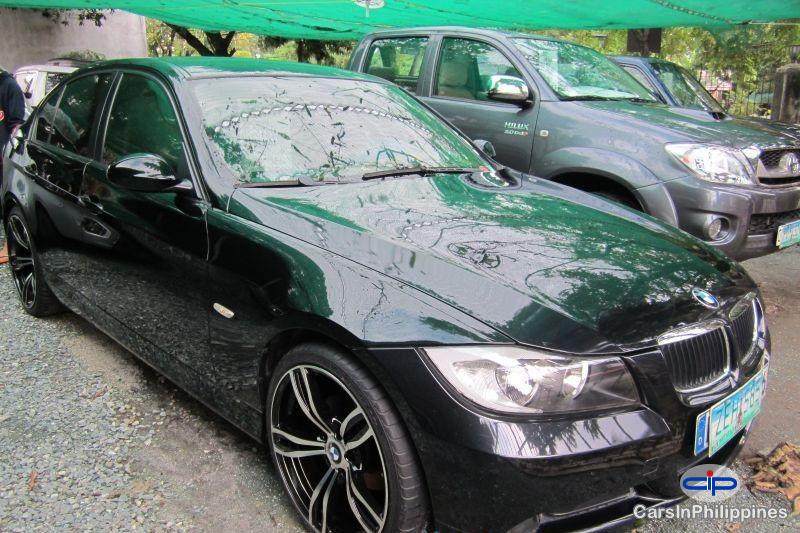 Picture of BMW 1 Series Manual 2006
