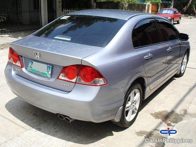Honda Civic Manual 2006