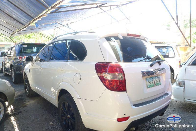 Chevrolet Captiva Manual 2007 - image 2