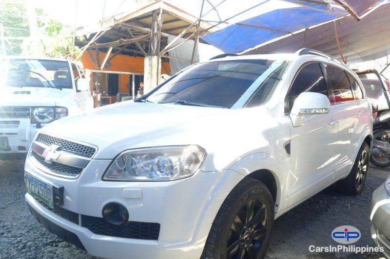 Chevrolet Captiva Manual 2007 - image 3