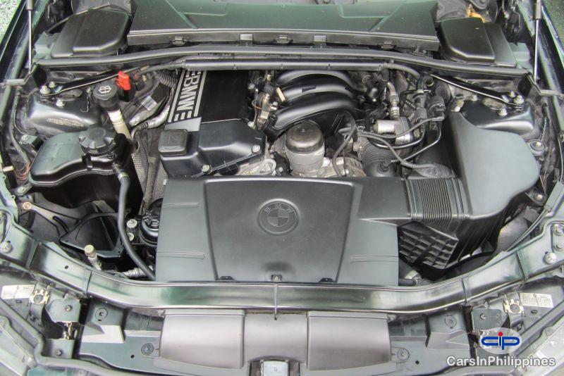 BMW 1 Series Manual 2006 in Philippines