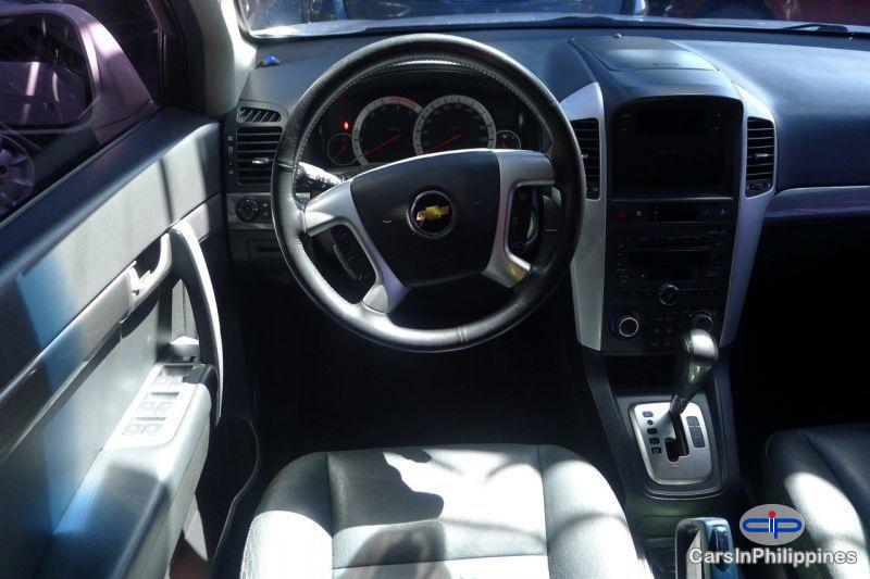 Chevrolet Captiva Manual 2007 - image 4