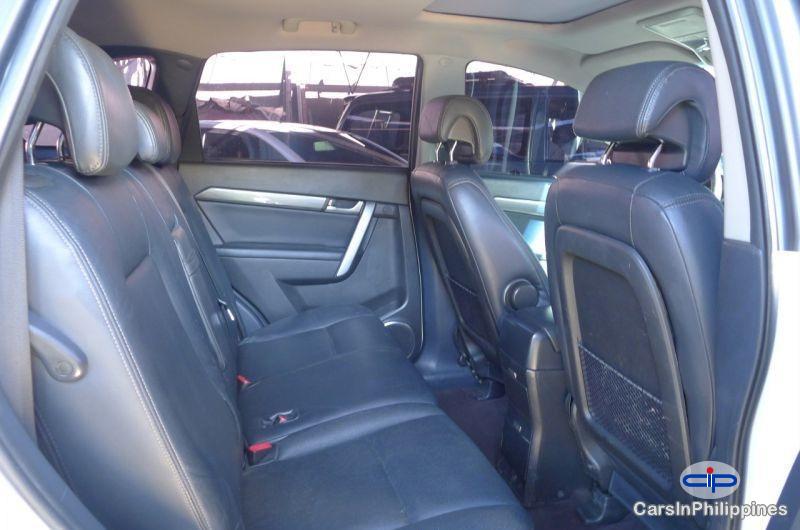 Chevrolet Captiva Manual 2007 - image 5