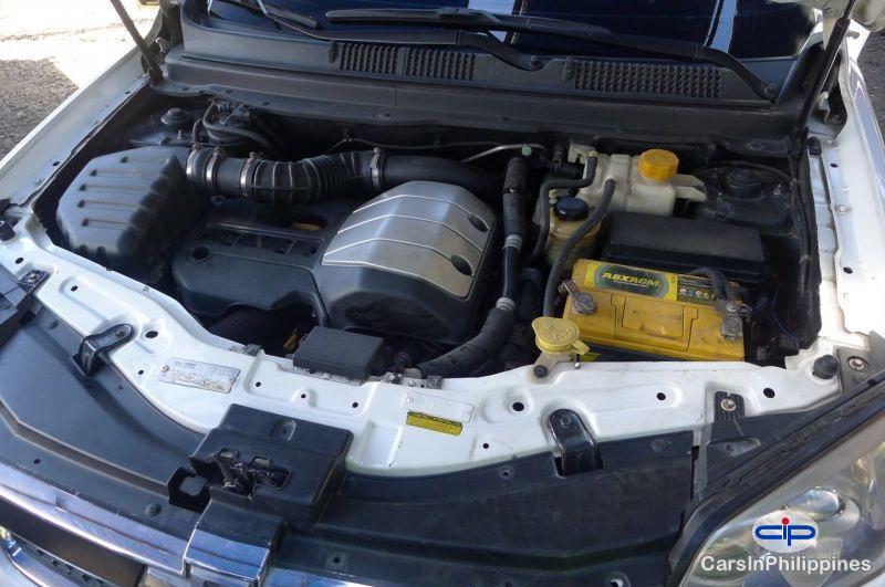 Chevrolet Captiva Manual 2007 - image 6