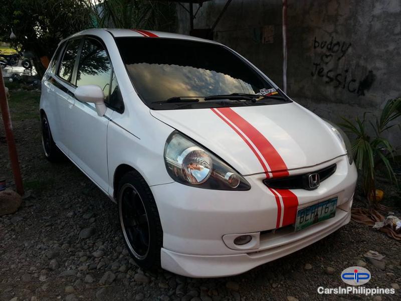 Honda Jazz in Cavite