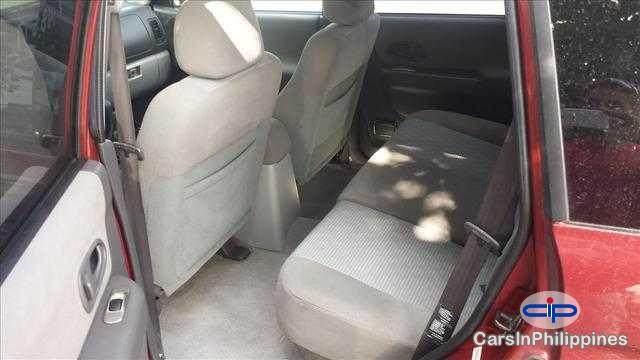 Mitsubishi Montero Sport Manual 2002 in Metro Manila