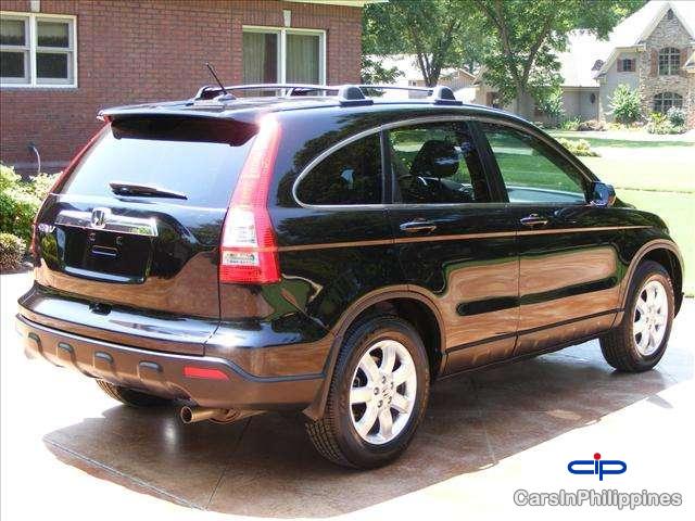 Honda CR-V Automatic 2007 in Cavite
