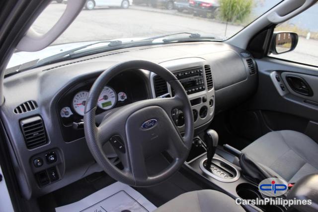 Ford Escape Automatic 2007