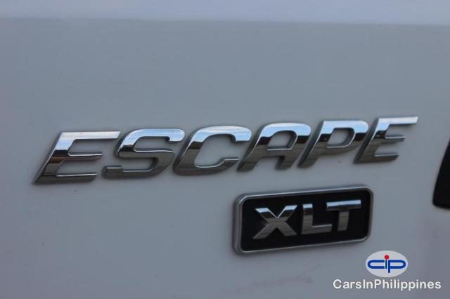 Picture of Ford Escape Automatic 2007 in Philippines