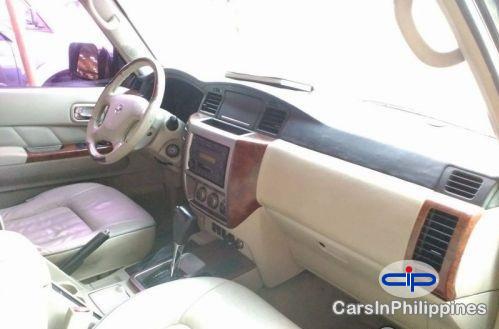 Nissan Patrol Automatic 2007