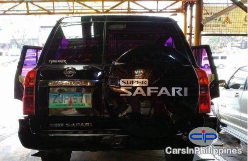 Nissan Patrol Automatic 2007 in Philippines