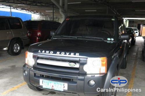 Picture of Land Rover Automatic 2006
