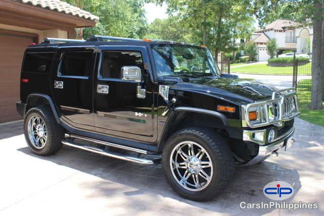 Pictures of Hummer H2 Automatic 2008