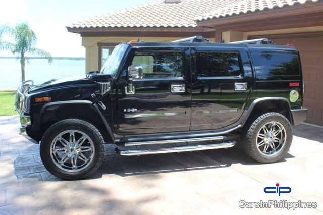 Hummer H2 Automatic 2008 - image 2