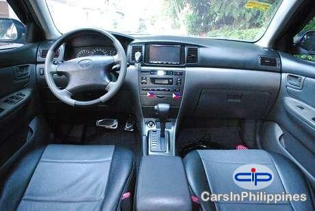 Toyota Corolla Automatic 2005