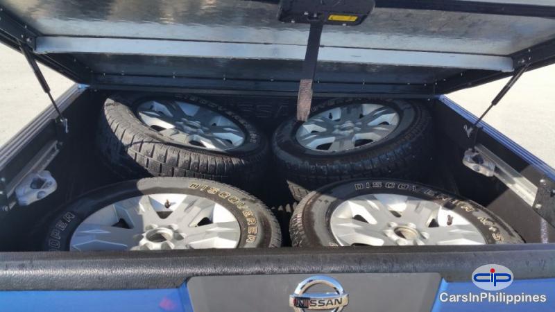 Nissan Navara Automatic 2011
