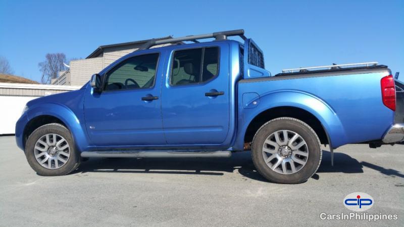 Nissan Navara Automatic 2011 in Masbate