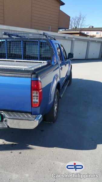 Nissan Navara Automatic 2011 in Philippines