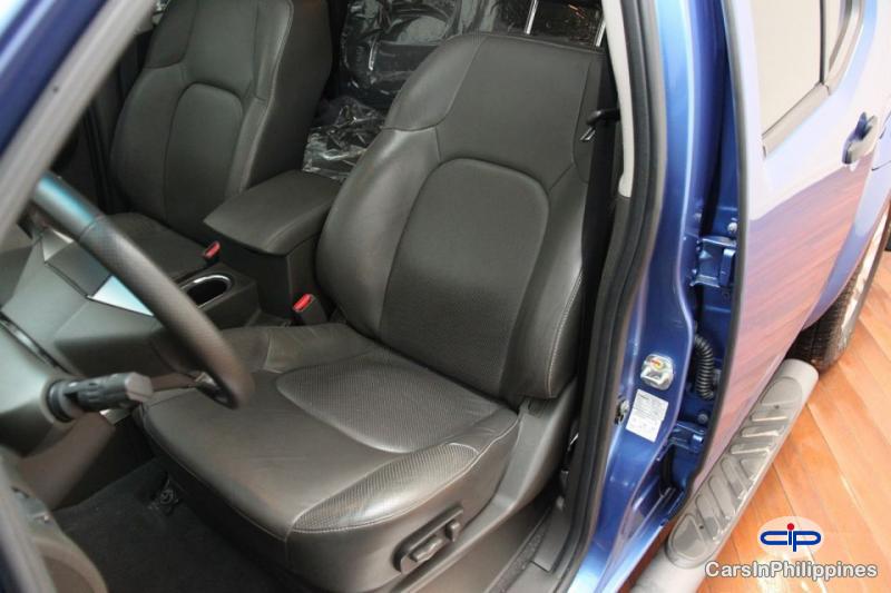Picture of Nissan Navara Automatic 2011 in Philippines