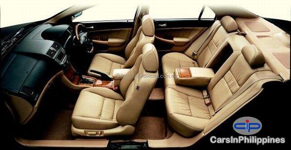 Honda Accord Automatic 2007