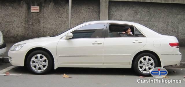 Honda Accord Automatic 2007 in Batanes