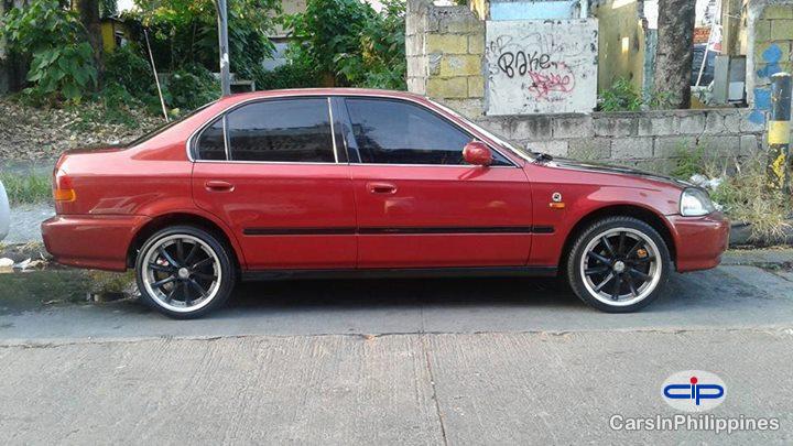 Picture of Honda Civic Manual