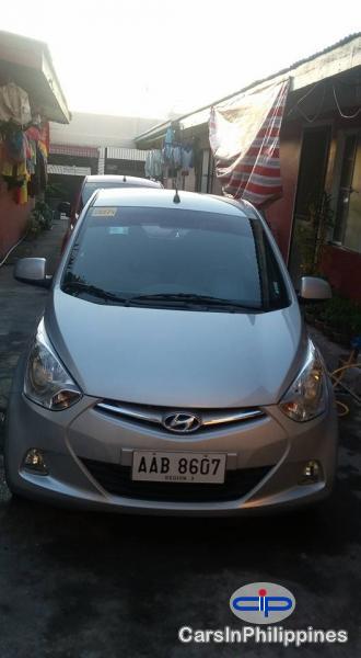 Picture of Hyundai Eon Manual